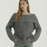 Liora Off-Shoulder Knit