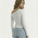 The Sutton Rib Knit