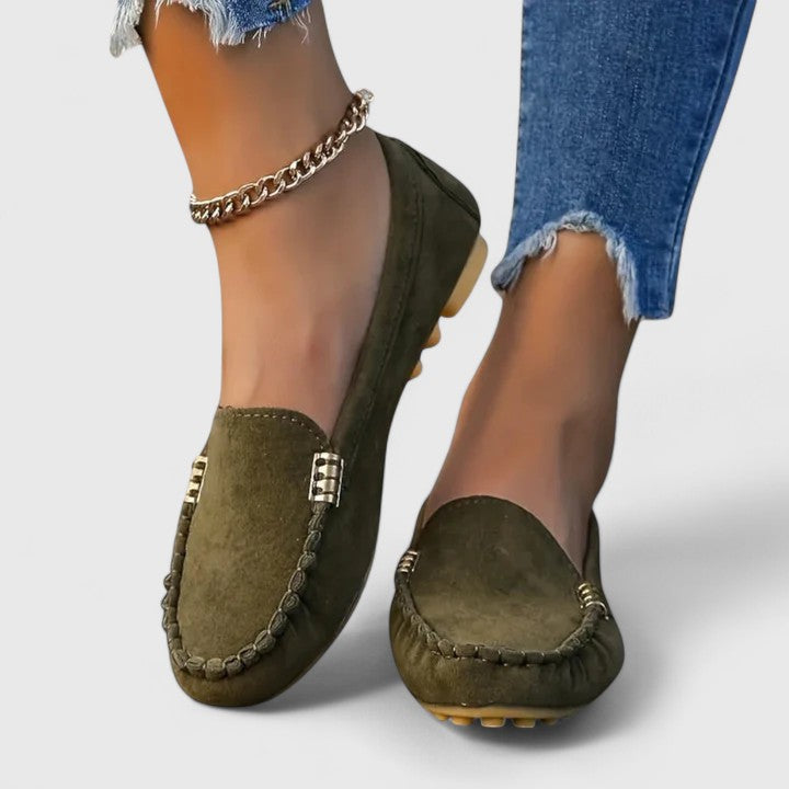 Karlene | Ortopedinis Loaferis