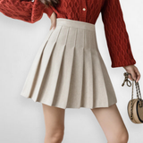 Kensington plisuota mini sijonas