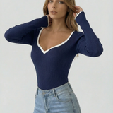The Amabel Knit