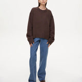The Calista Relaxed Knit