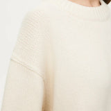 The Calista Relaxed Knit
