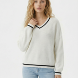 The Madeleine Knit