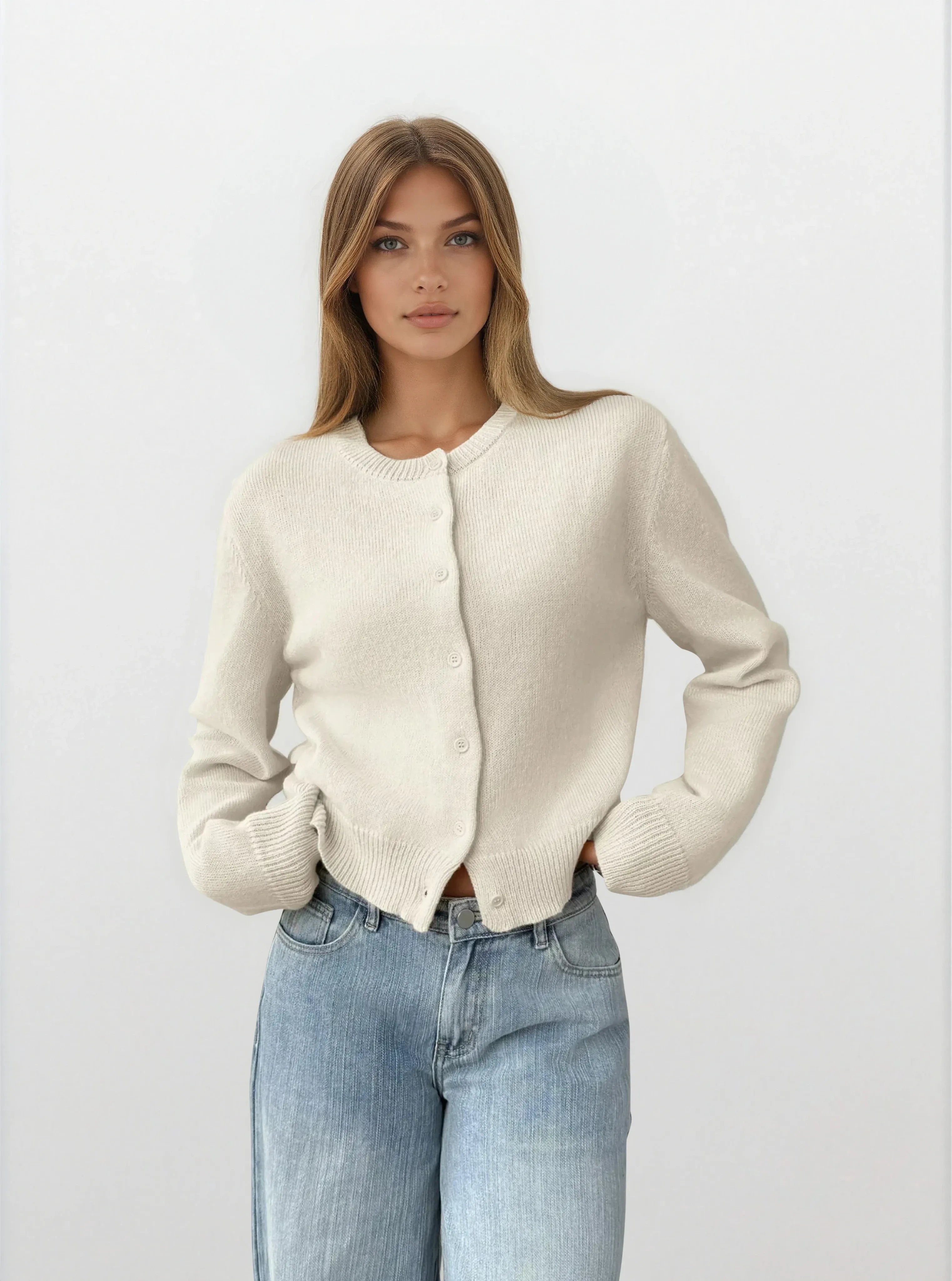 Elara Knit Sweater