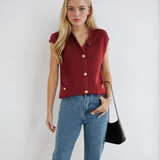 Thalise Knit Vest