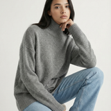 The Ruby Sweater