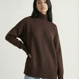 The Ruby Sweater