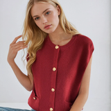 Thalise Knit Vest