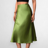 Fontaine Midi Skirt