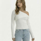 The Sutton Rib Knit