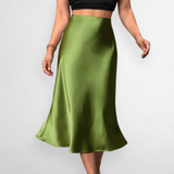 Fontaine Midi Skirt