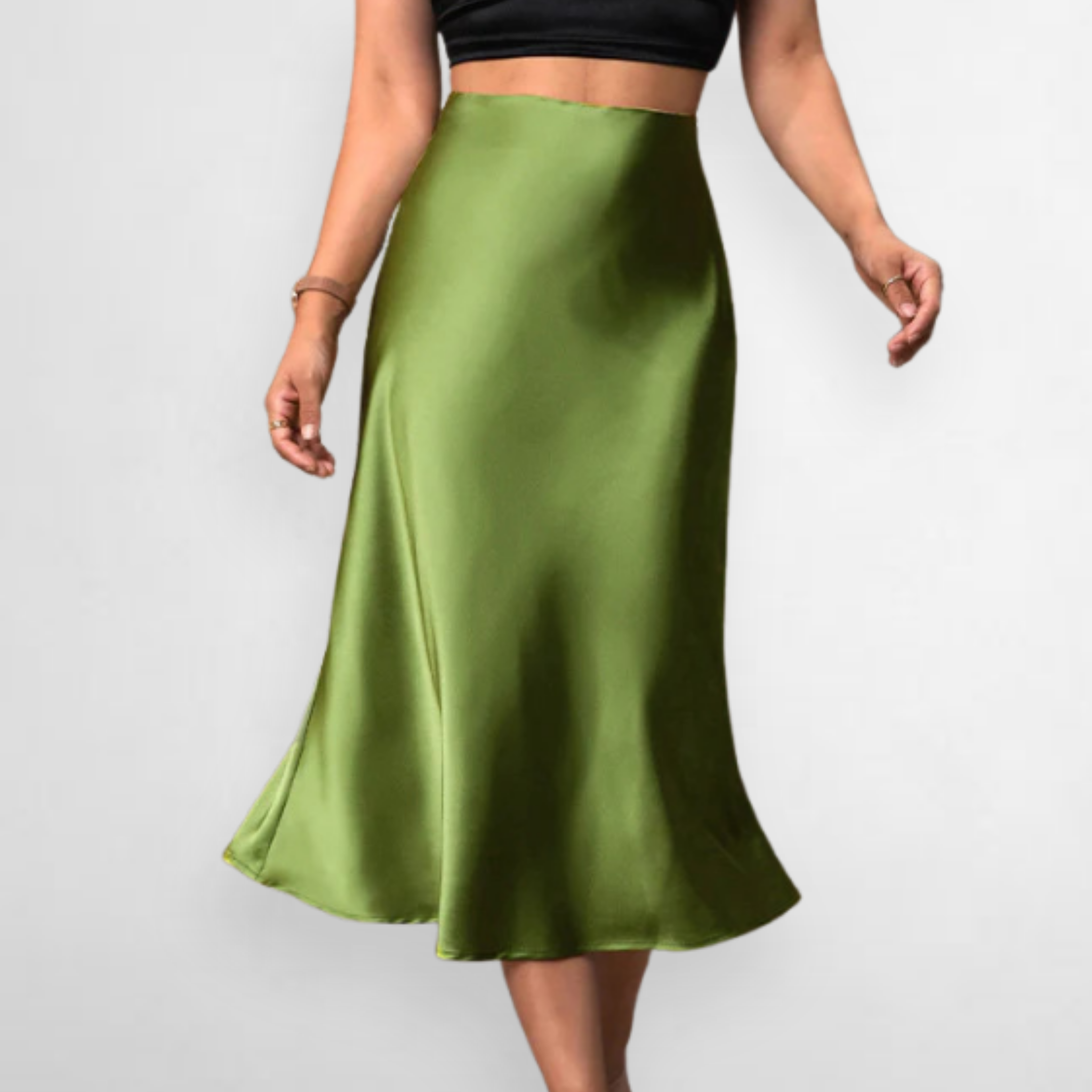 Fontaine Midi Skirt
