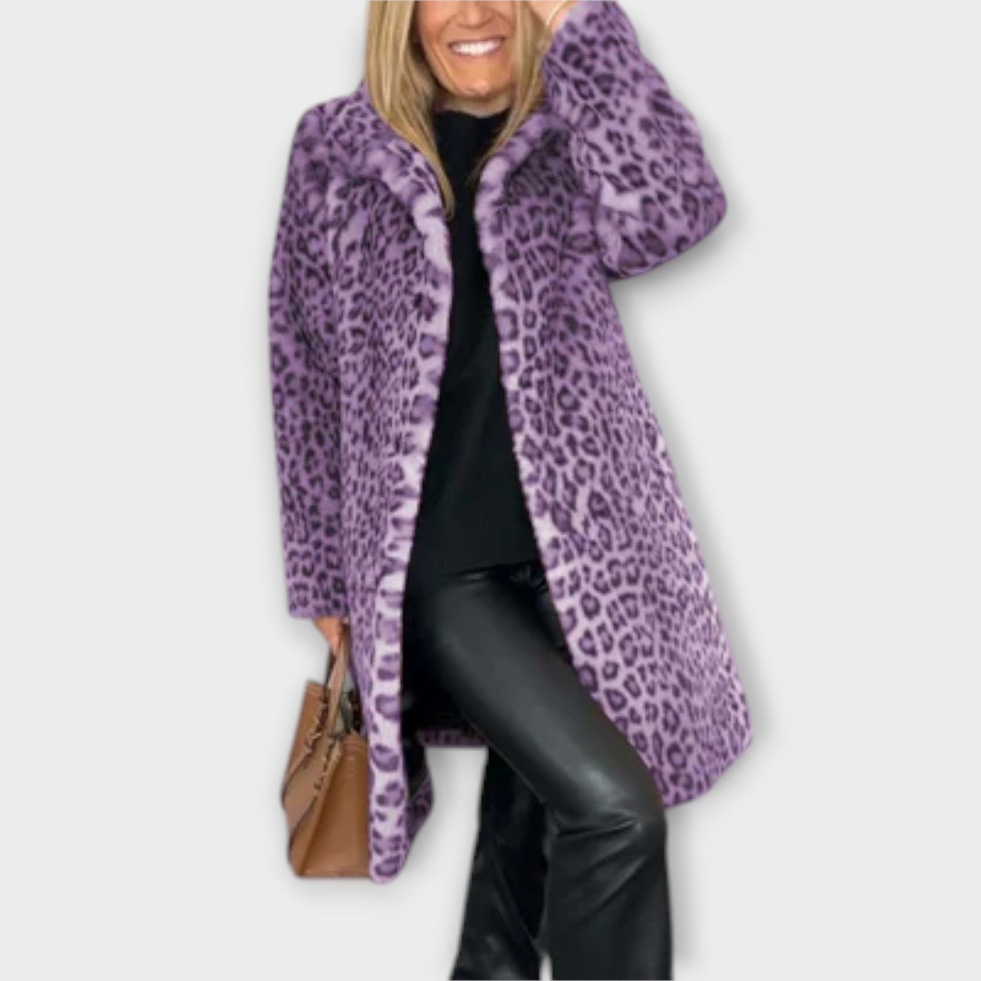 Amara - Leopardo kailinis
