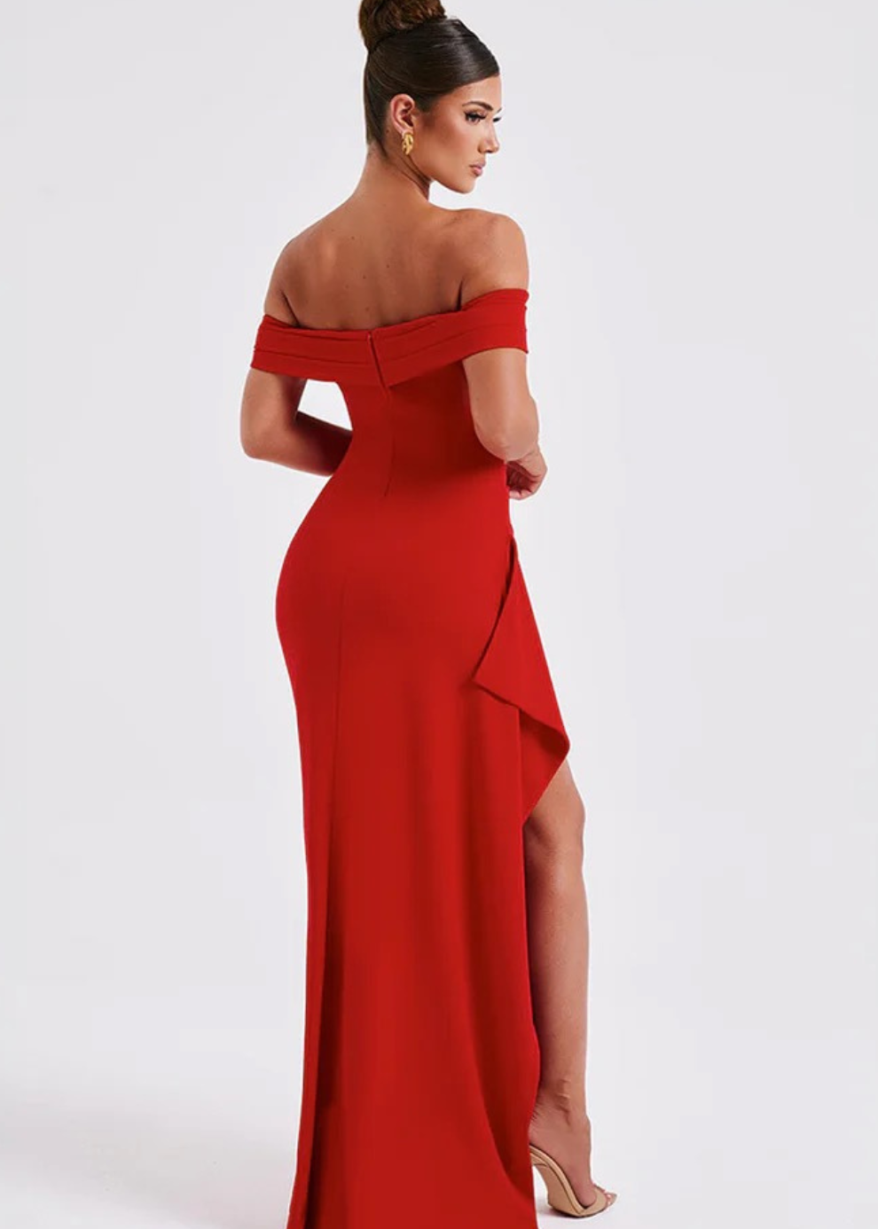 Alexandra | Prabangus Maxi Suknelė