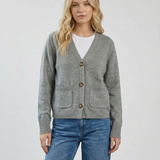 Vintage Rosabele Cardigan