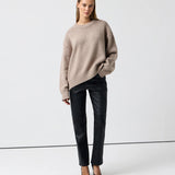 The Calista Relaxed Knit