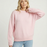 The Blush Sweater