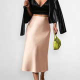 Fontaine Midi Skirt