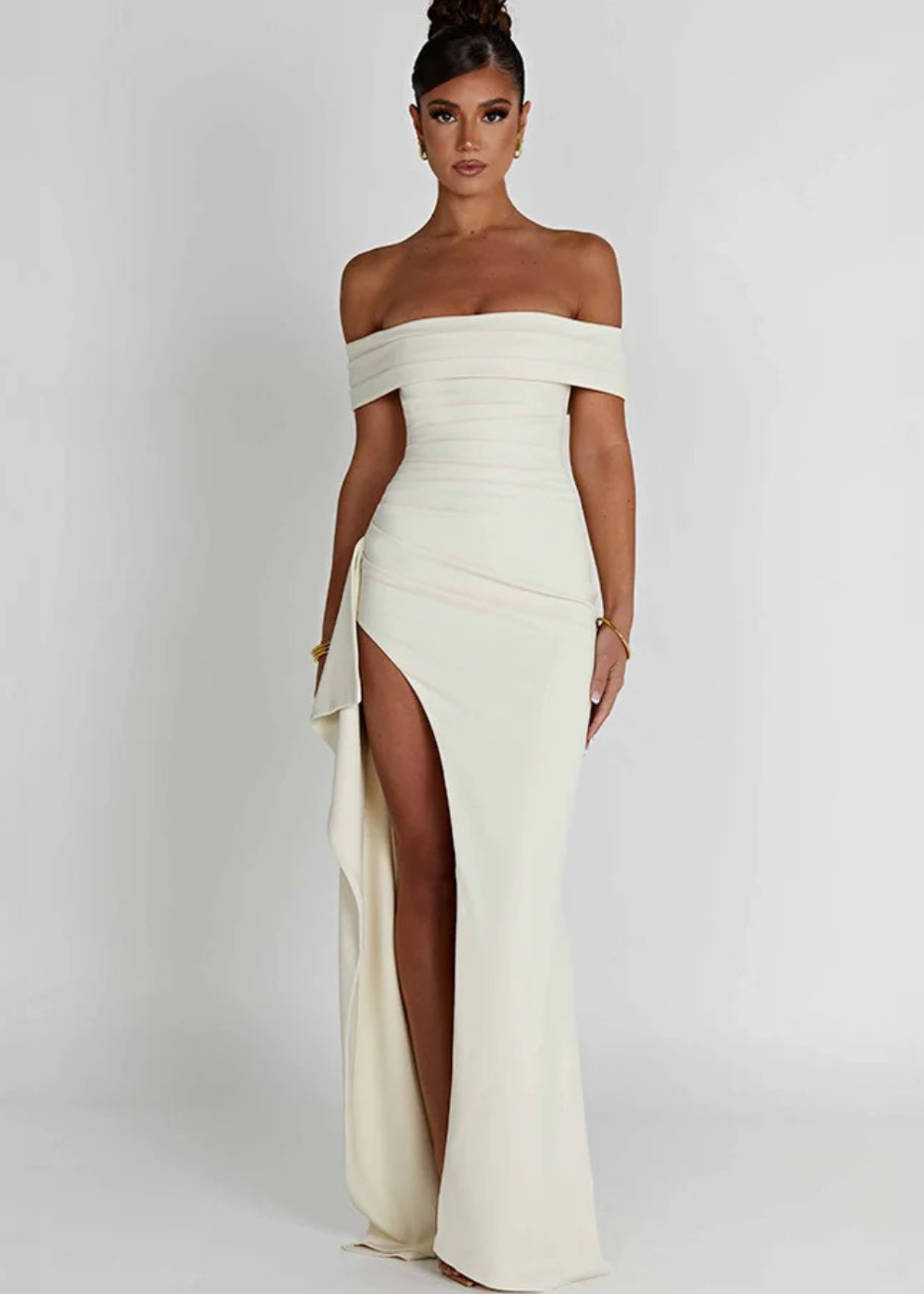 Alexandra | Prabangus Maxi Suknelė
