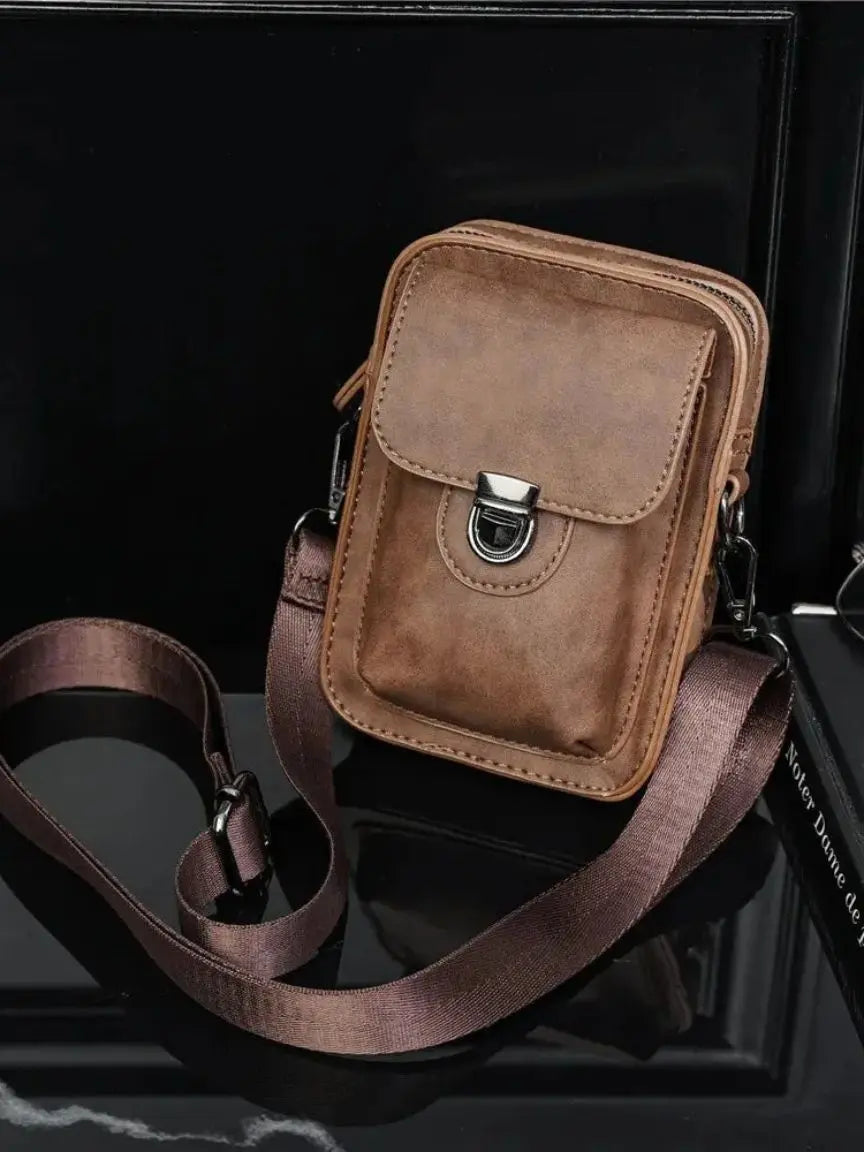 Anton™ | Mini Vintage Petnešėlė