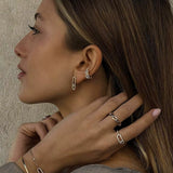 Lidija™ - Auskarai Melissa