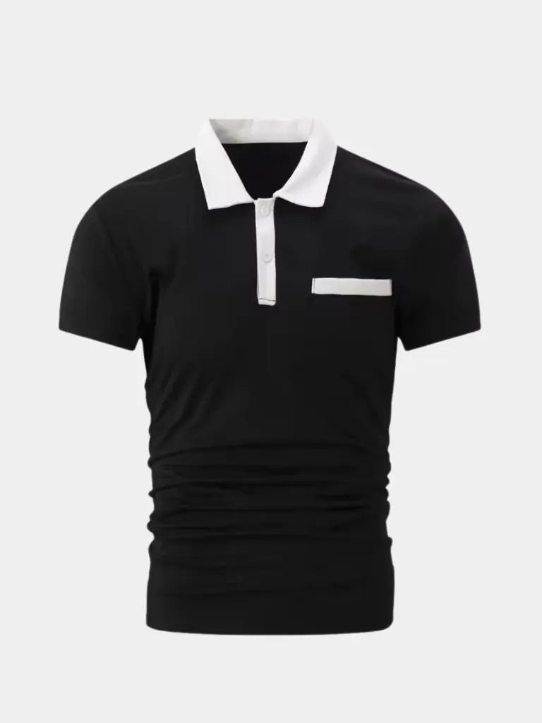 Bjørn™ | Elegantiškas Golfpolo