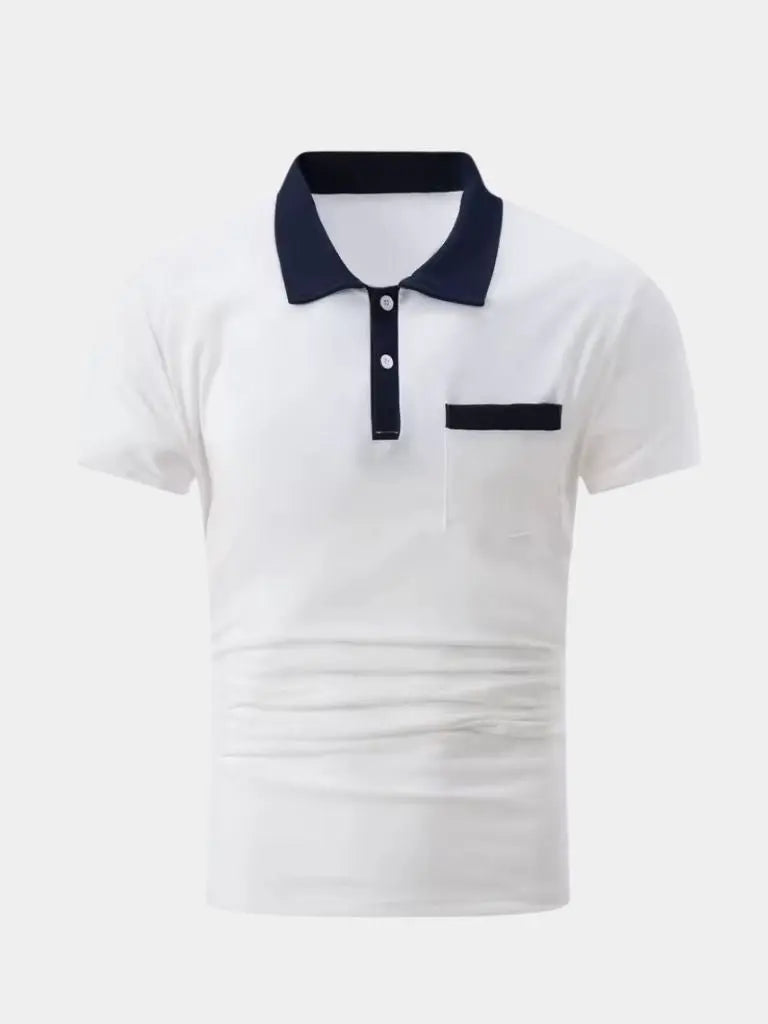 Bjørn™ | Elegantiškas Golfpolo