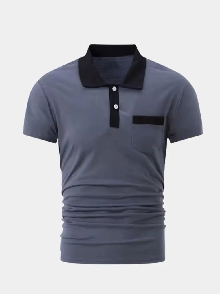 Bjørn™ | Elegantiškas Golfpolo