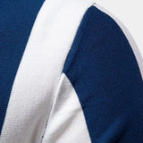 Bo™ | Jūrų Dryžuotas Polo