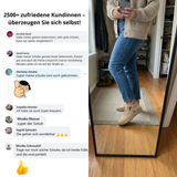 Mila™  – Komfortable orthopädische Sneakers + Reißverschluss