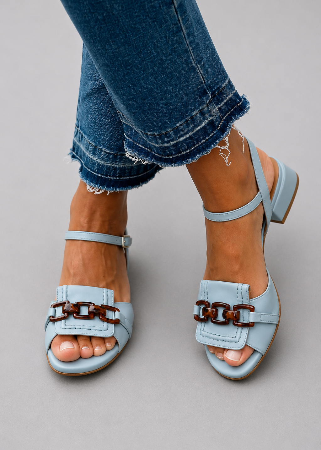 Azzurra | Elegance Coastal Sandals