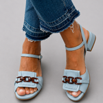 Azzurra | Elegance Coastal Sandals
