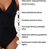 Priliant | Modeliuojantis maudymosi kostiumėlis