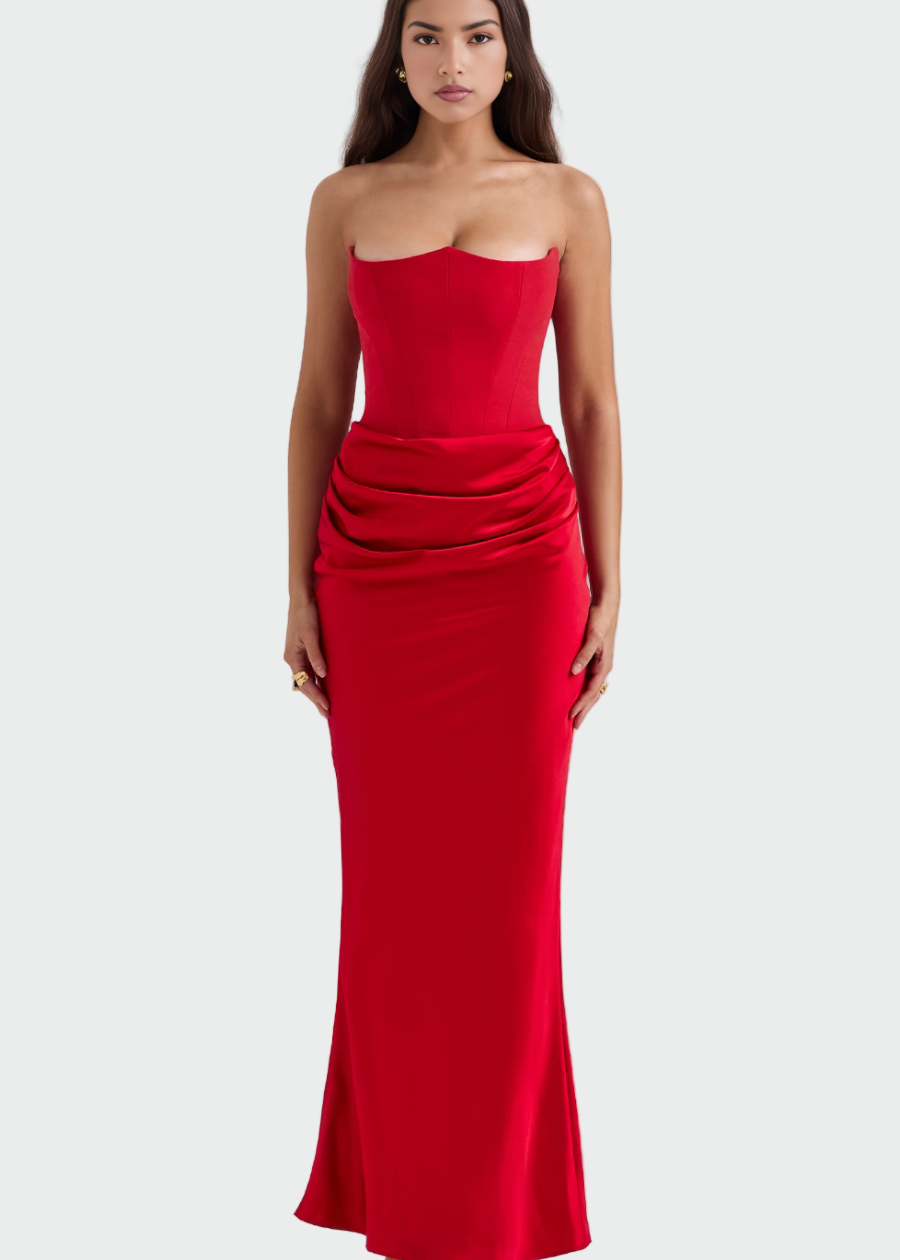 Leilani™ - Elegantiška Vakarinė Suknelė