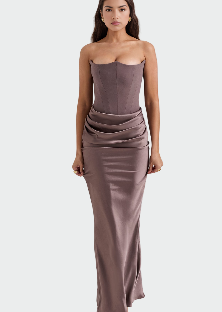 Leilani™ - Elegantiška Vakarinė Suknelė