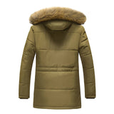 Thierry ™ | Komfortiška parka