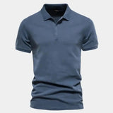 Frans™ | Esminis Medvilnės Polo