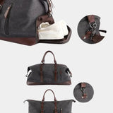 Frederik™ | Kelioninė Duffle Krepšys