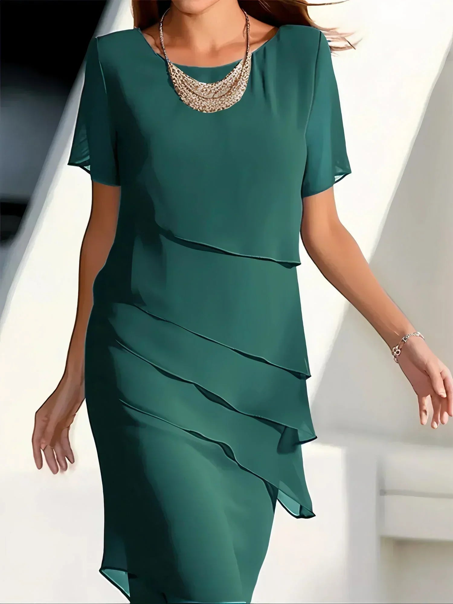Kendra | Elegantiškas Suknelė