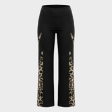 Carmo™ - Aukšto liemens leopardų rašto leggingai