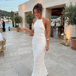 Angela | Abito lungo estivo