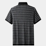 Holger™ | Klasikinis Juodas Megztinis