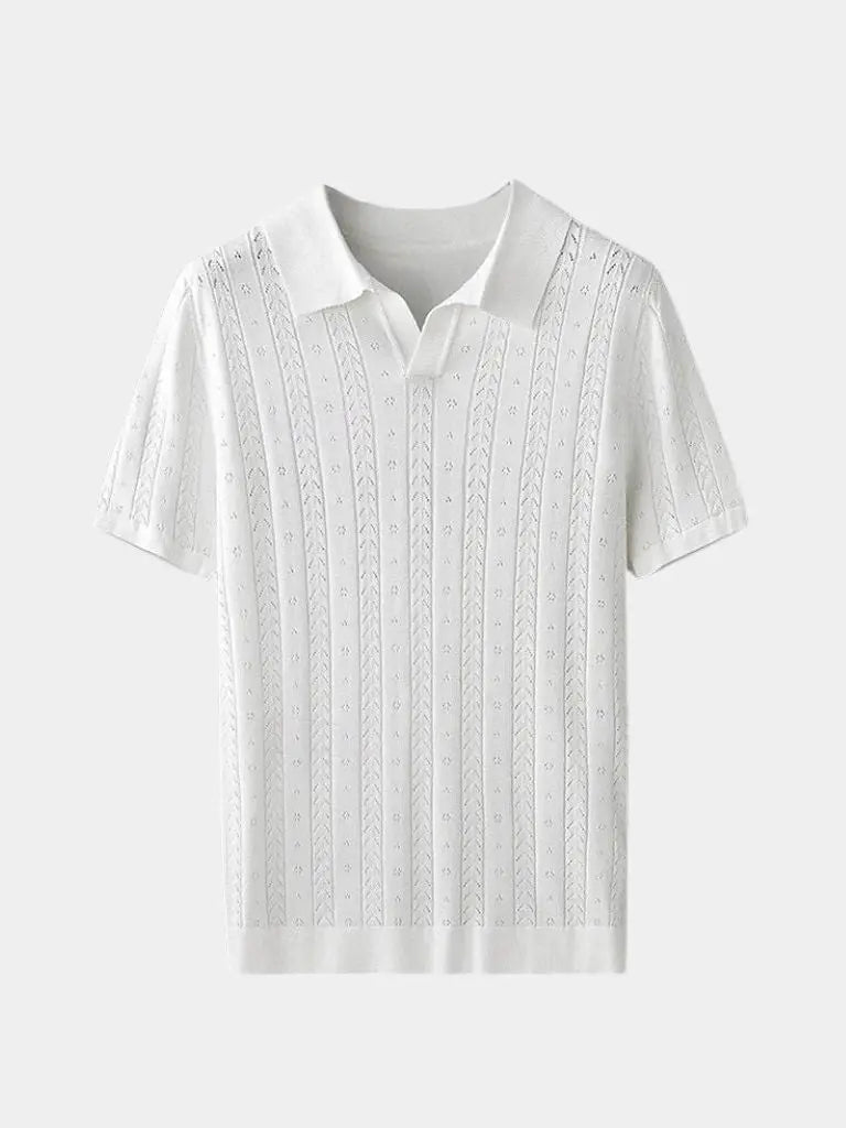 Iver™ | Klasikinis Priderintas Polo