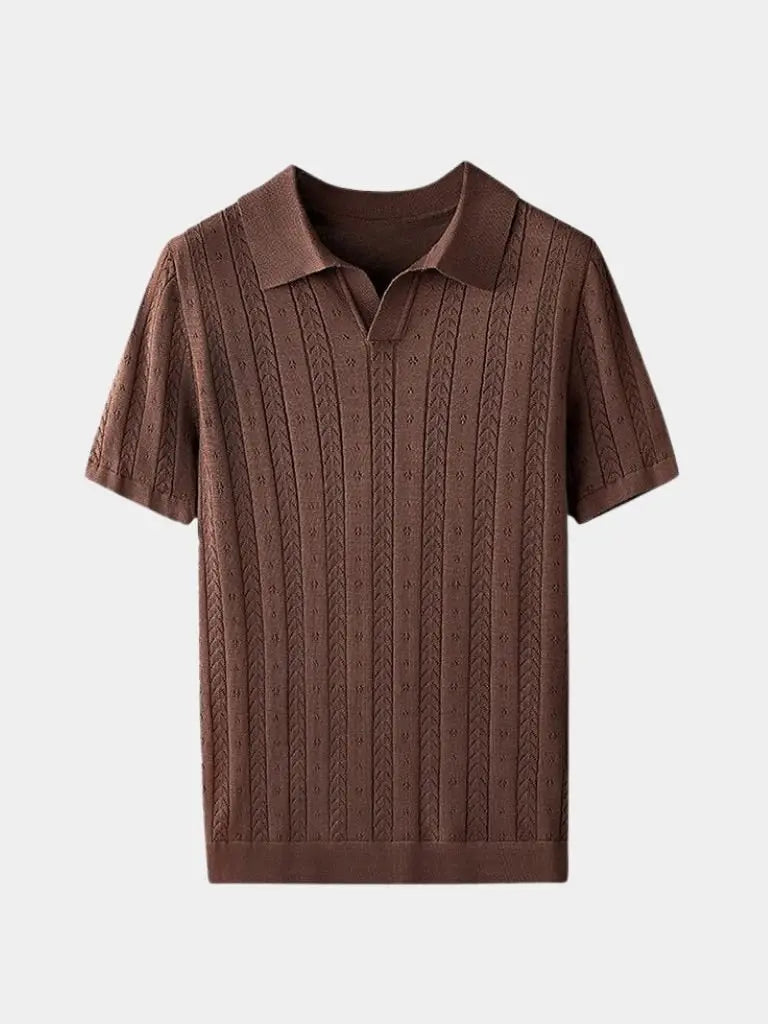 Iver™ | Klasikinis Priderintas Polo