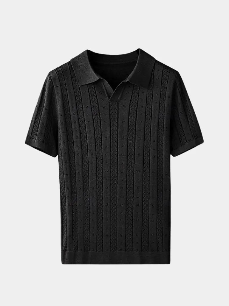 Iver™ | Klasikinis Priderintas Polo