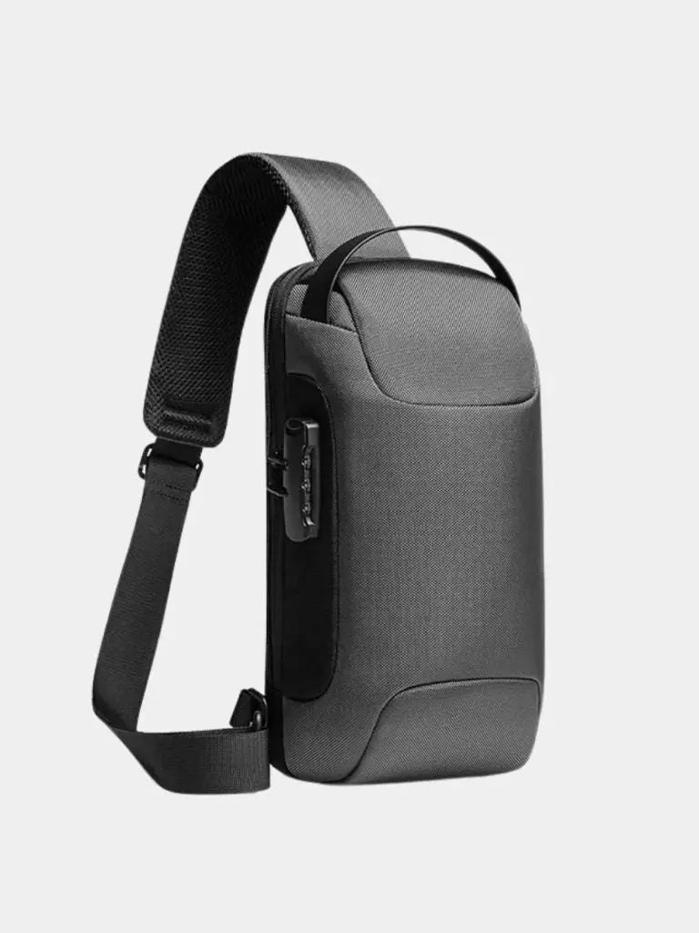 Jonas™ | Kompaktiška Minimalistinė Petinė Tašė