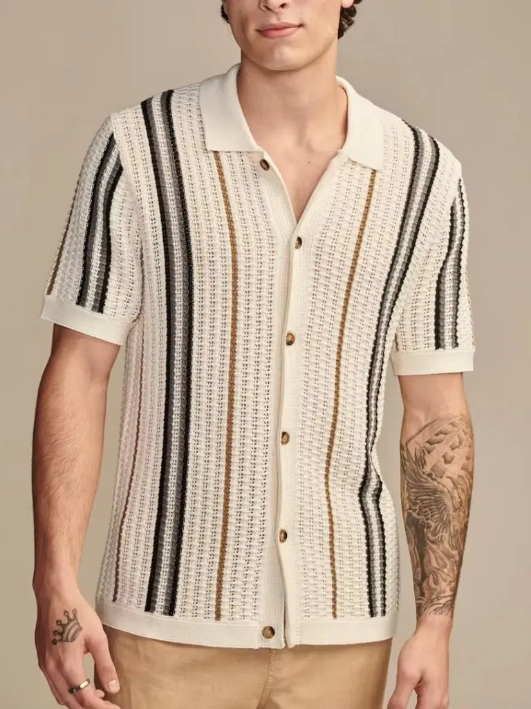 Jonas™ | Saulėlydžio Groove Polo