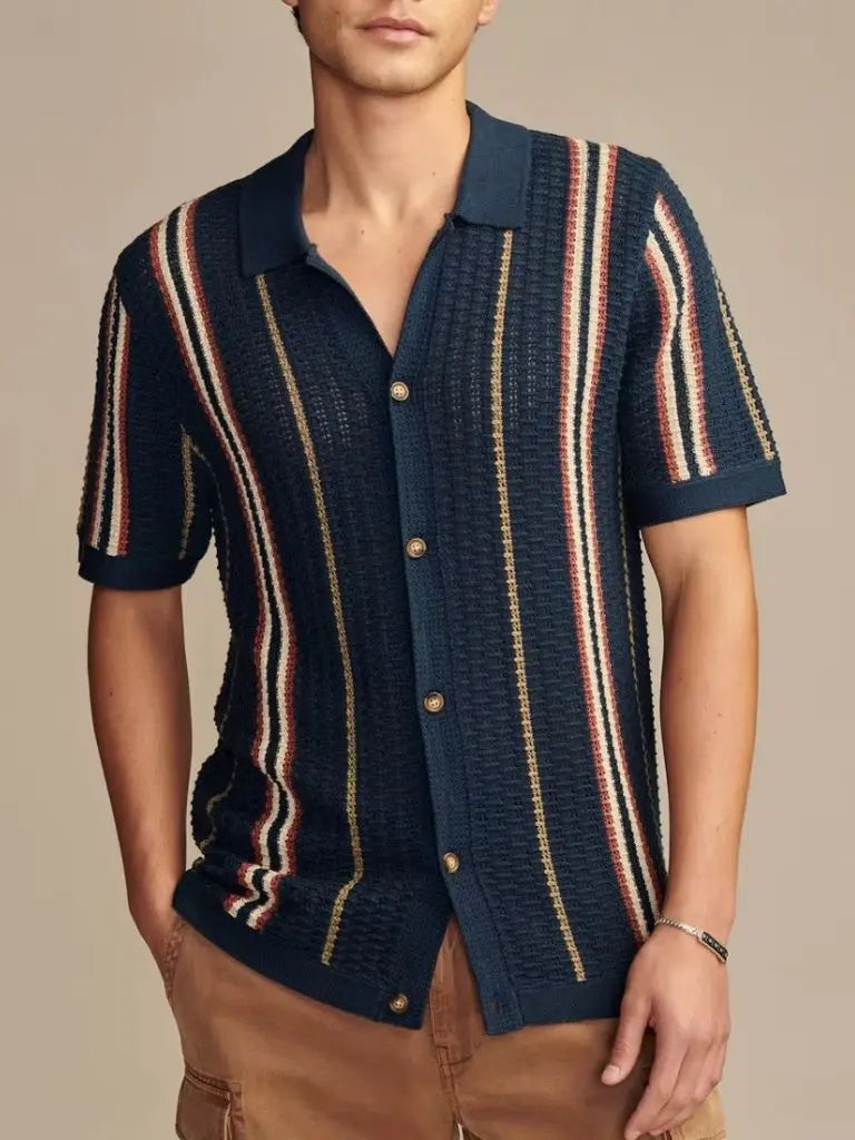 Jonas™ | Saulėlydžio Groove Polo