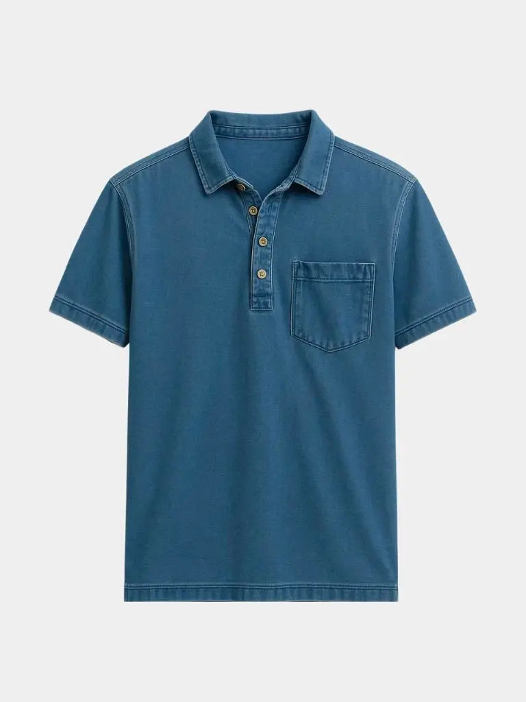 Lauge™ | Betliejaus Mėlyna Polo